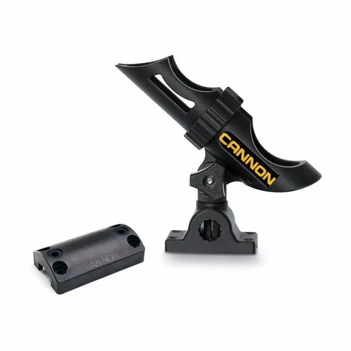 Cannon rod holder incl. rail mount - Stangholdere - 7332467163145 - 1