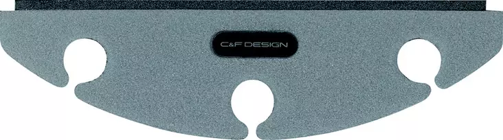 C&F Design Rod Stand CFA-80 - Øvrige værktøjer og tilbehør - 4560111381475 - 1