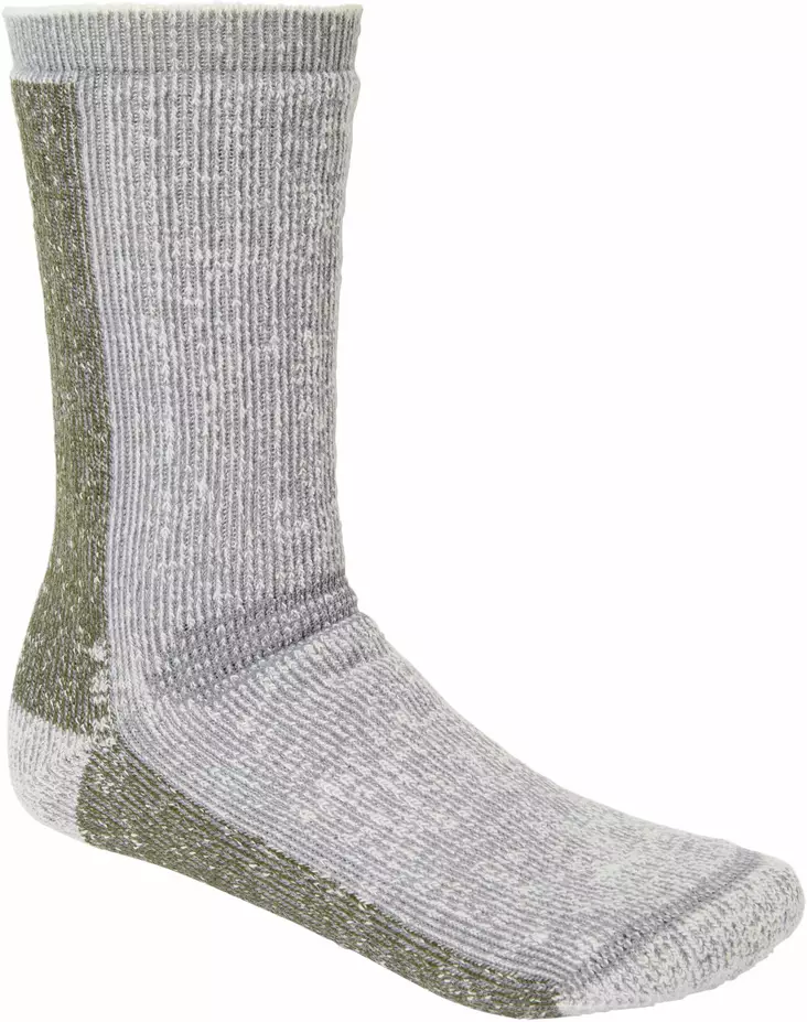 Chevalier Frostbite Winter Wool Socks Stone Grey - Jægersokker - 808491139595 - 1