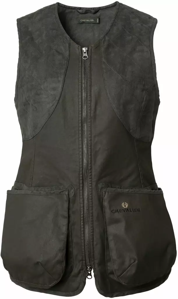 Chevalier Vintage Dogsport Vest Women - Jagt- og elgvest - 808491161565 - 1