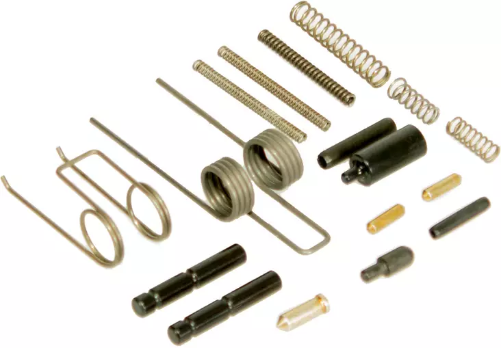 CMMG Parts Kit AR15 Lower Pins & Springs - Dele til rifler - 55AFF75 - 2