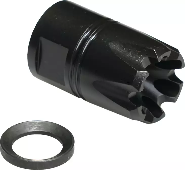 CMMG Zeroed Muzzle Brake 5.56 - Mundingsbremser og flammedæmpere - 55DA525 - 2
