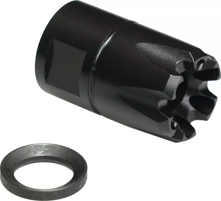 CMMG Zeroed Muzzle Brake 9mm - Mundingsbremser og flammedæmpere - 99DA5F5 - 2