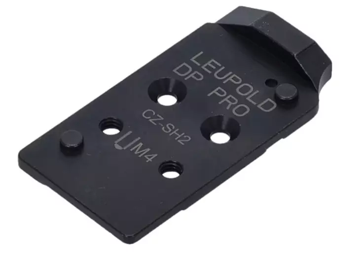CZ Shadow2 OR Mount Leupold Deltapoint - Beslag til rødpunktsigter - 1091-1420-05 - 1