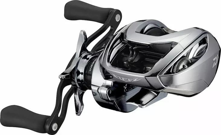 Daiwa 21 Steez SV TW - Lavprofilsruller - 4550133072505 - 1