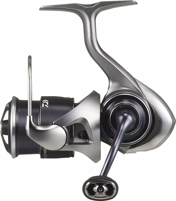Daiwa 25 Caldia LT - Forbremset spinnehjul - 043178188545 - 1
