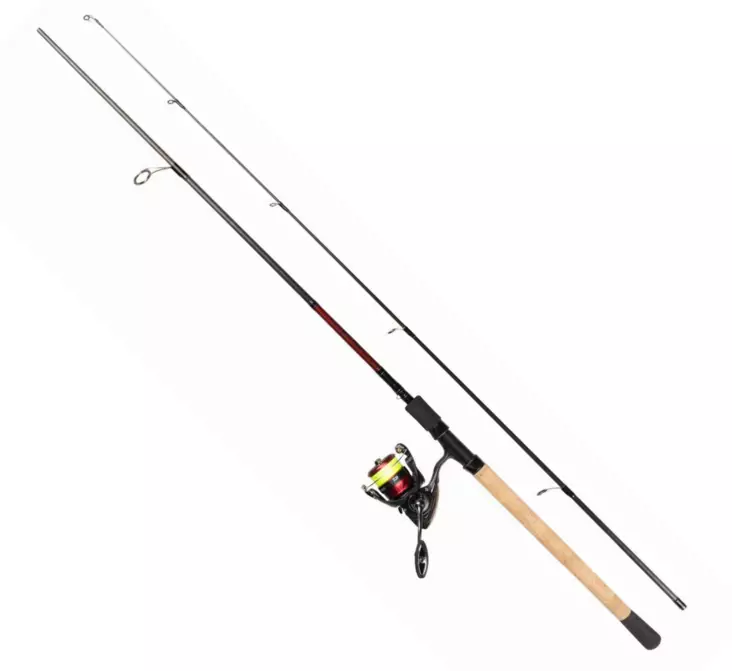 Daiwa Ninja LT PMC - Universal sæt - 5055545250415 - 1