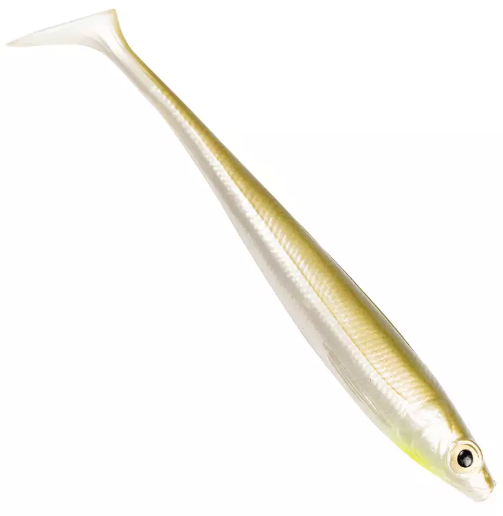 Daiwa Prorex Duckfin Shad 2.0 - Gummiagn til gedde - 251020225 - 2