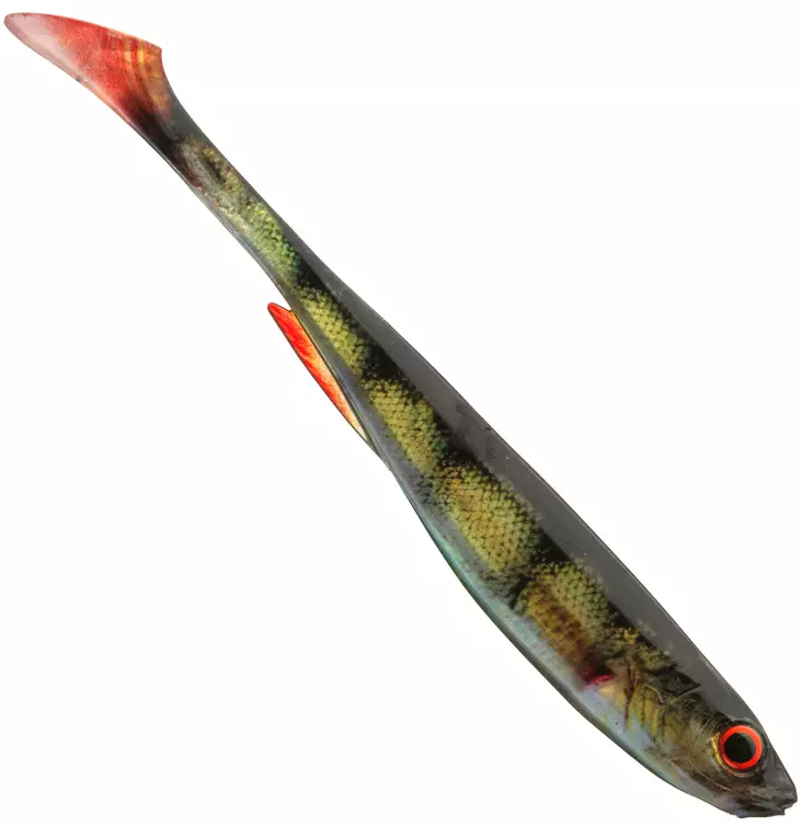 Daiwa Prorex Slim Shady 10,5cm Live - Lappefiskjigs - 173020255 - 1