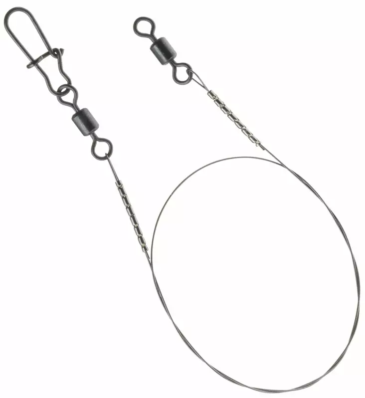 Daiwa Prorex Titanium Leader 30cm 12kg - Forfangere - 4027093710575 - 1