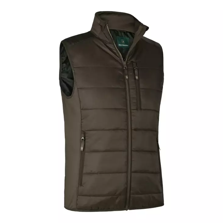 Deerhunter Heat Padded Waistcoat - Jægerhandsker og strømper - 5702827203095 - 1