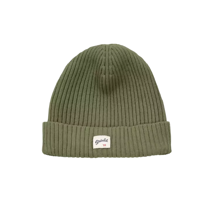 Devold Archive Wool Beanie Lichen - Huer - 7028567699775 - 1