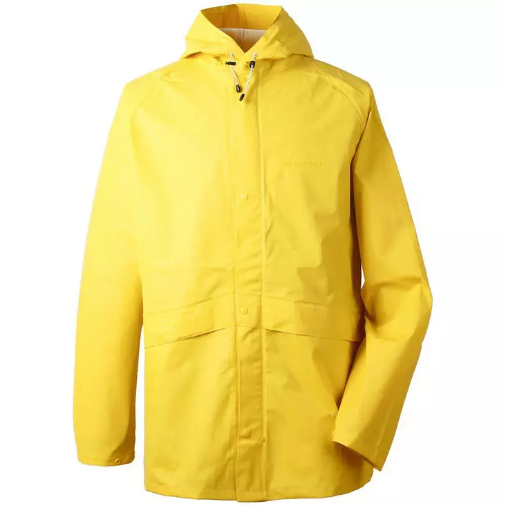 Didriksons Avon Jacket Yellow - Øvrige jakker - 7332627724575 - 1