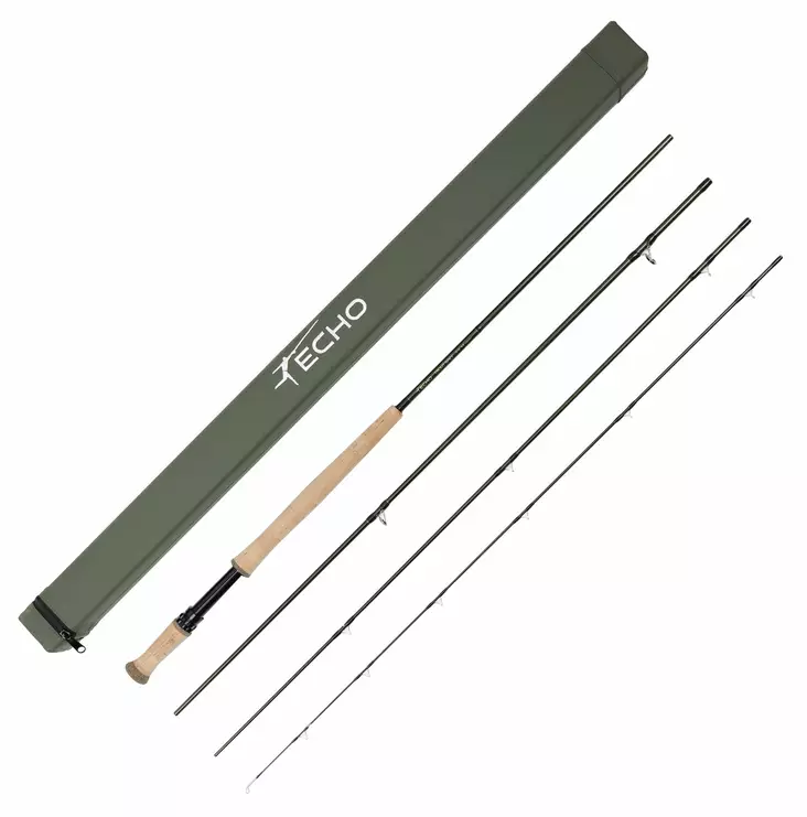 Echo Trout Spey - Switch-stænger - 053163402525 - 1