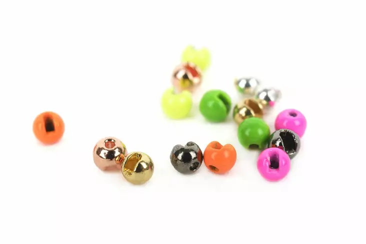 FD Slotted Tungsten Beads 3,0mm - Volframhoved - 40200200055 - 1