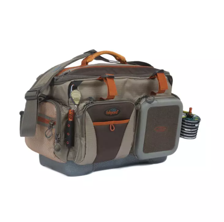 Fishpond Green River Gear Bag - Udstyrstasker - 816332011245 - 1