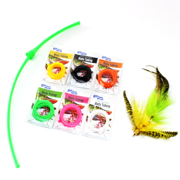 Fish Skull Chockletts Body Tubing 1/4in - Mylartuber - 762820083625 - 1