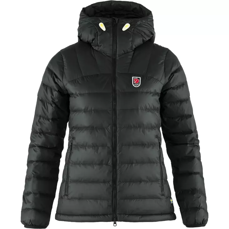 Fjällräven Expedition Pack Down Hood W Black - Dunjakker herrer - 7323450637095 - 1