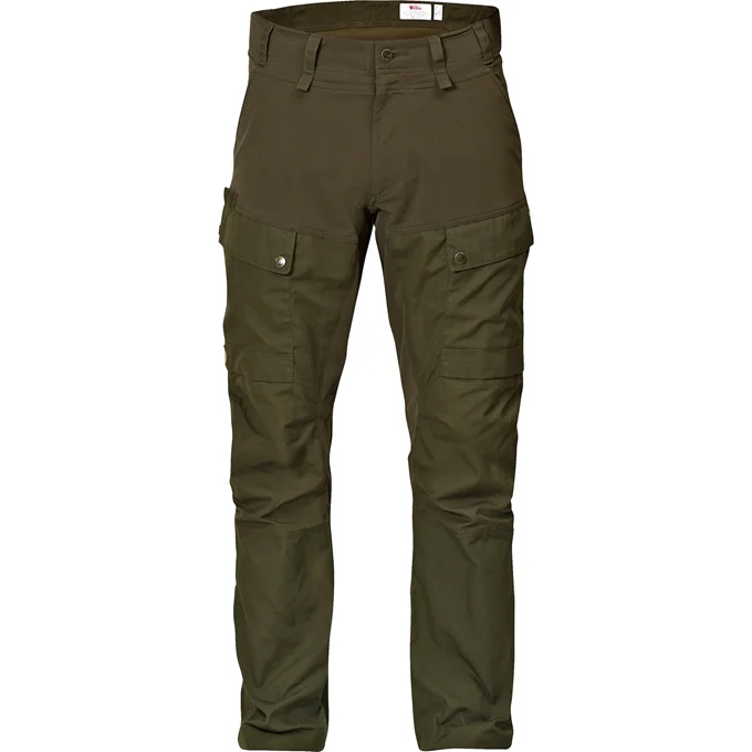 Fjällräven Lappland Hybrid Women´s Pants - Dame jagtbukser - 7323450165635 - 1