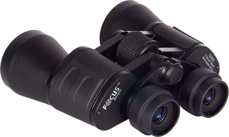 Focus Bright 10x50 - Traditionelle kikkerter - 7391879048105 - 1
