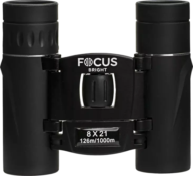 Focus Bright 8x21 - Traditionelle kikkerter - 7391879053185 - 1