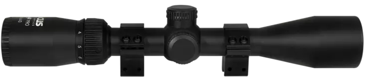 Focus In sight PRO 3-9x40 mount - Øvrige kikkertsigter - 7391879051235 - 1