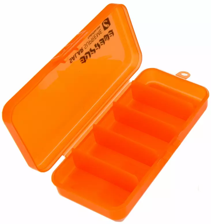 Frödinflies Salar Supreme Box Small 5-co - Flueæsker - 7340154608565 - 1
