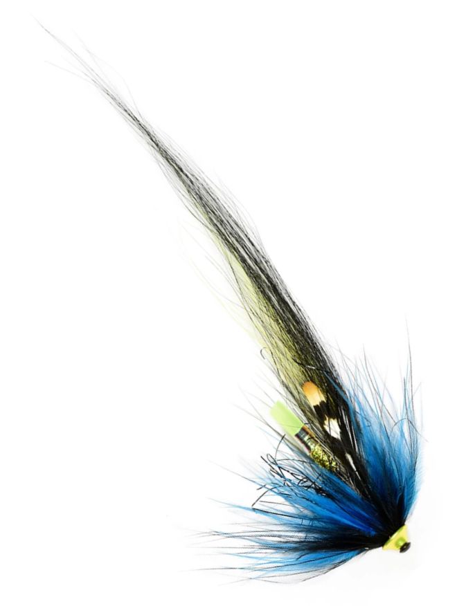 Frödin Flies Samurai Series Dee - Rørfluer - 7340154606325 - 1