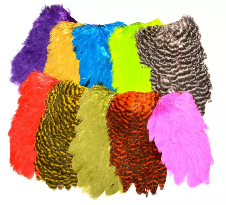 FutureFly American Hen Saddle - Øvrige hønhalse og -sadler - 57124620045 - 1