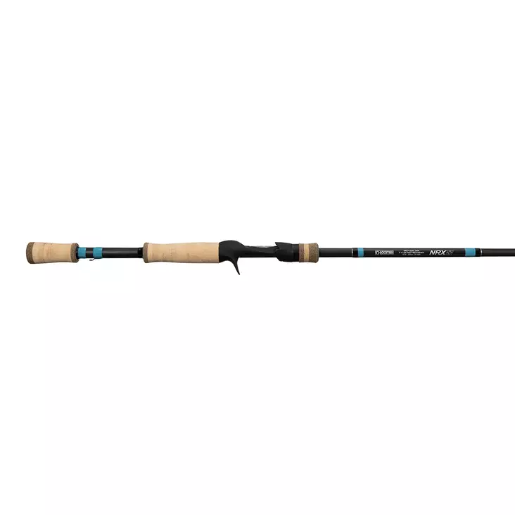 G.Loomis NRX+ Cast - Shimano-spinnestænger - 601040128435 - 1