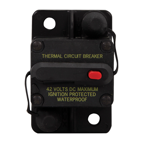 Garmin 60A Circuit Breaker - Garmin-tilbehør - 0753759246495 - 1