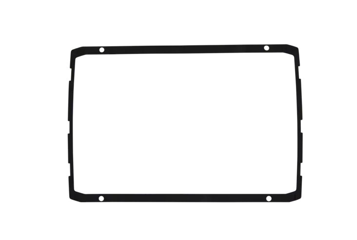 Garmin Echomap Ultra 102sv Flush Mount Kit - Garmin-tilbehør - 0753759218355 - 1