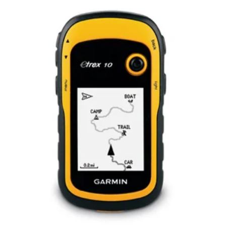 Garmin eTrex 10 - GPS-navigationsenheder og ure - 753759975845 - 1