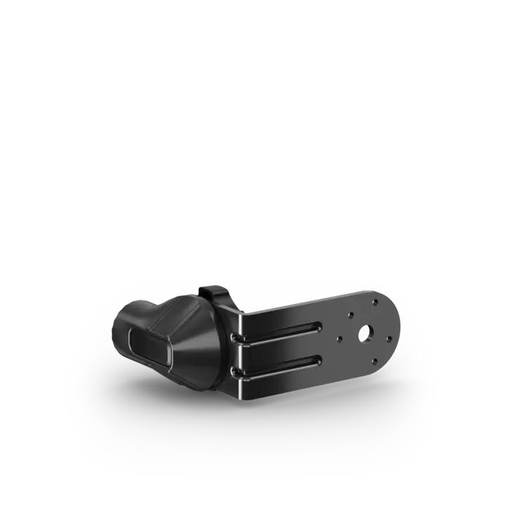 Garmin Force Kraken Livescope Mounting Bracket - Garmin elmotorer - 753759324575 - 1