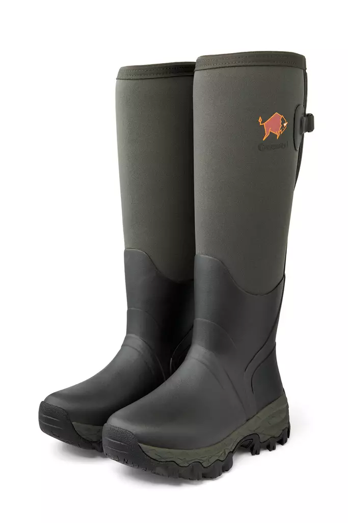 Gateway Woodwalker Lady 17" 4mm Forest - Jagtstøvler og -sko - 191501090055 - 1