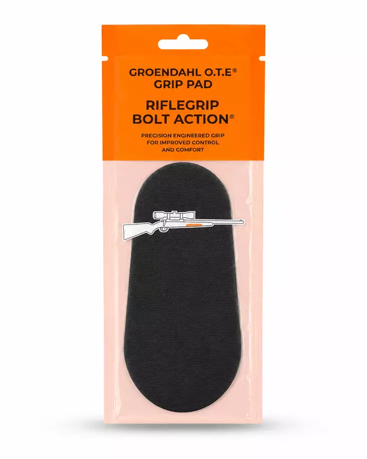 Groendahl O.T.E Grip Pad Riflegrip Bolt - Dele til rifler - 6429811647015 - 1