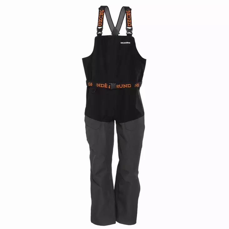 Grundens Buoy X Bib Black - Bukser - 7332525224245 - 1