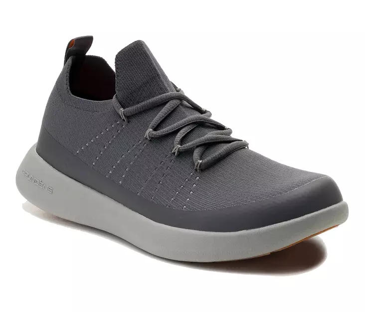 Grundens Sea Knit Shoe Anchor - Støvler - 7332525257205 - 1
