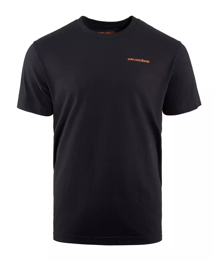 Grundens Support Fishermen T-Shirt - T-shirts herre - 0840316325455 - 1