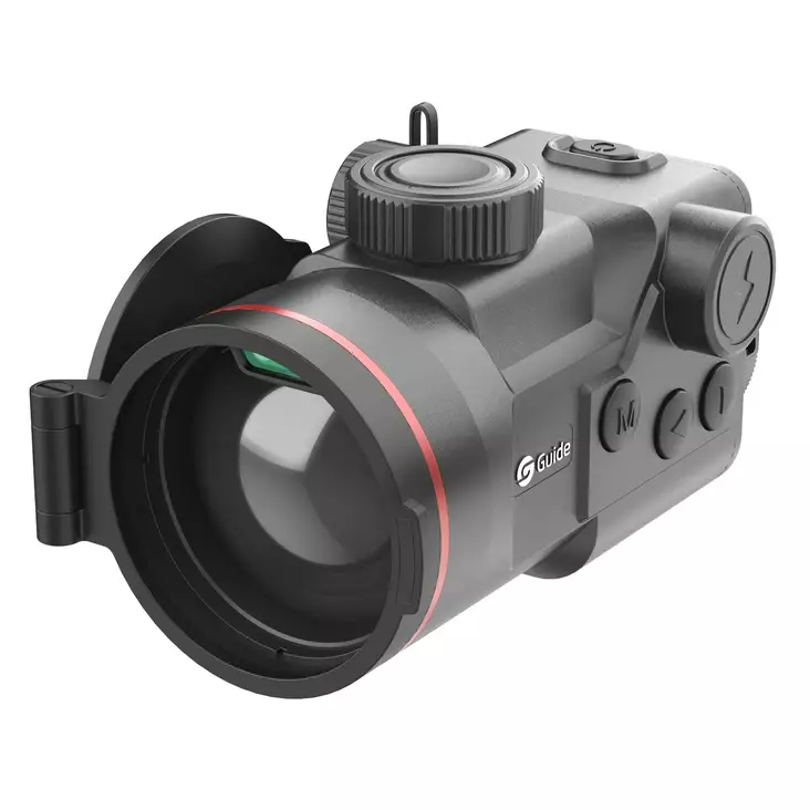 Guide Outdoor TB Clip On TB650LS - Clip-On-enheder - 6970883553785 - 1