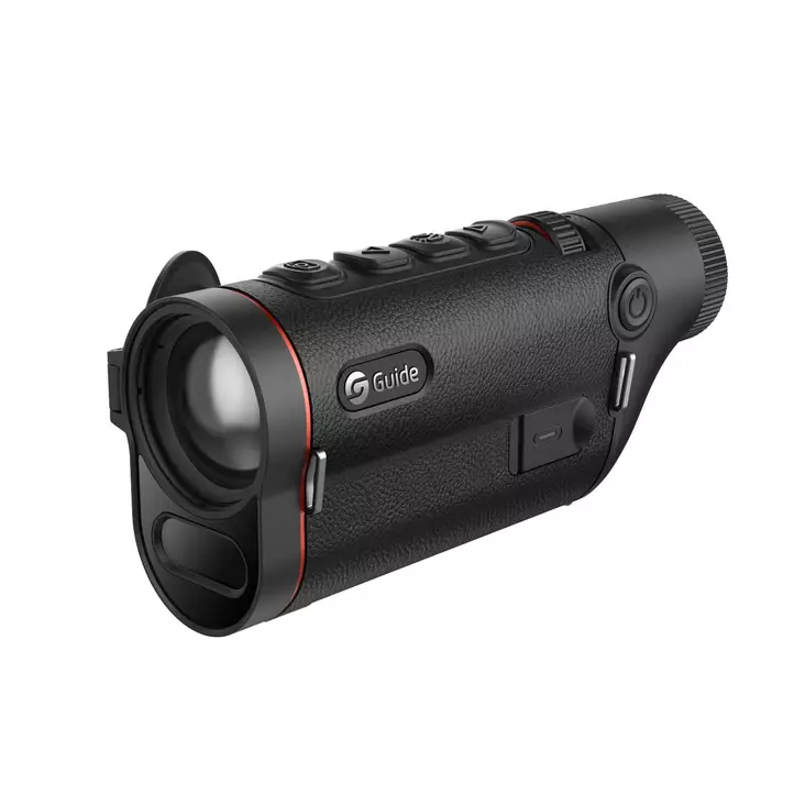 Guide Outdoor TD Gen3 Monocular TD435LS - Monokulære observationsinstrumenter - 6970883553655 - 1