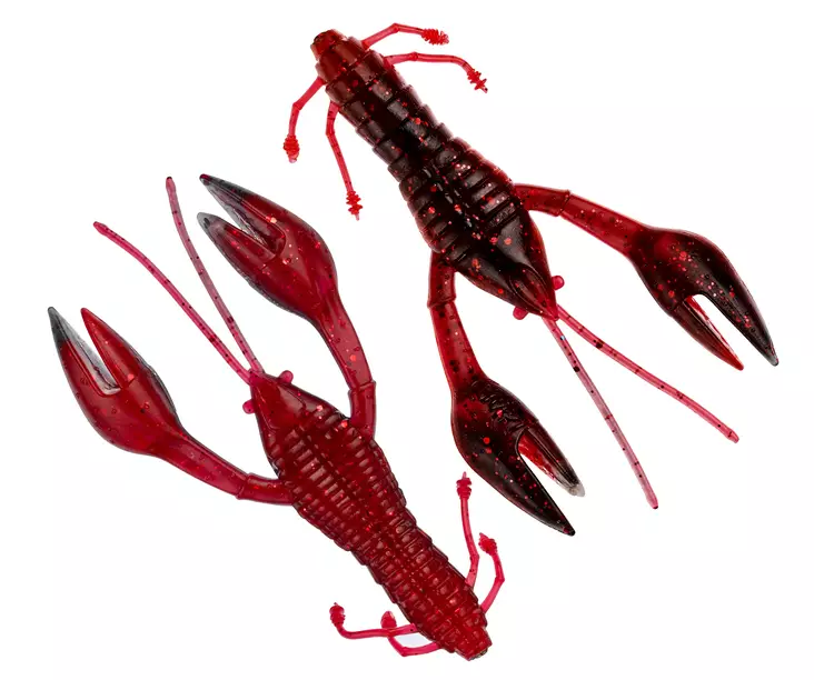 Gunki Hourra Craw UP 100 - Krabbegrej og insektimitationer - 1734002025 - 1