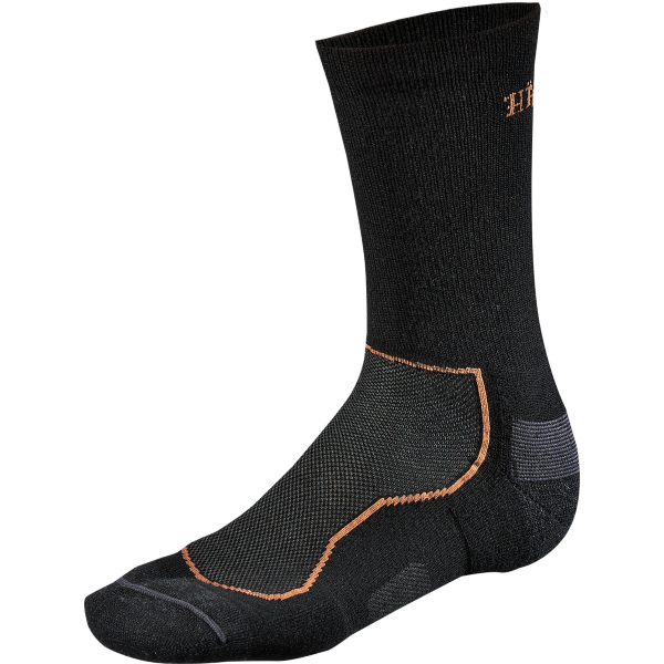 Härkila All Season Wool II Sock - Jægersokker - 5707335261285 - 1