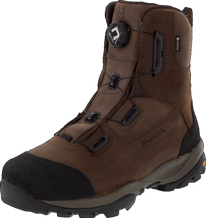 Härkila Reidmar MID 2.0 GTX Dark Brown - Jagtstøvler og -sko - 5714733593085 - 1