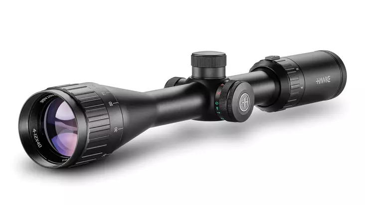 Hawke Vantage IR 4-12x40 AO - Hawke-kikkertsigter - 621070Hawke12 - 1