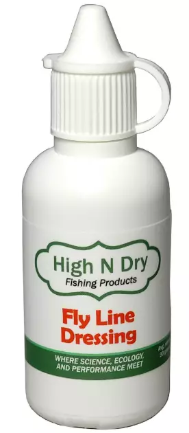 High N Dry Fly Line Dressing - Linvask - 728028503005 - 1