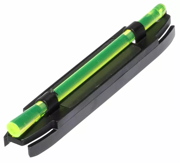 Hiviz S-series Magnetic Green #S400 - Fibersigten - 613485584615 - 1