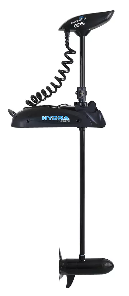Hydra Skypoint GPS 24V 80 lbs 60" - Motor Guide -elmotorer - 6417512544405 - 1