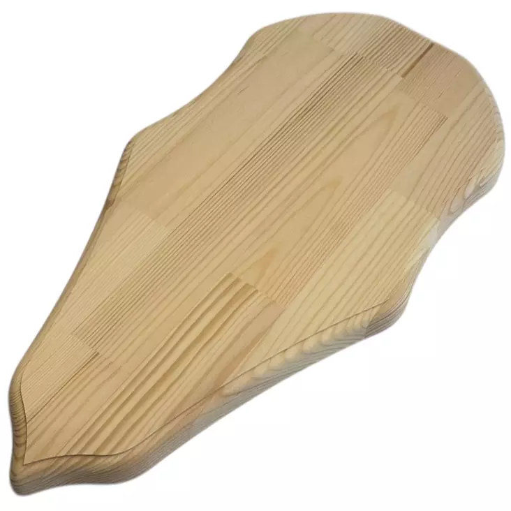 Trophy Mounting Board Tall 38x19cm - Diverse jagtprodukter - 6430071210055 - 1