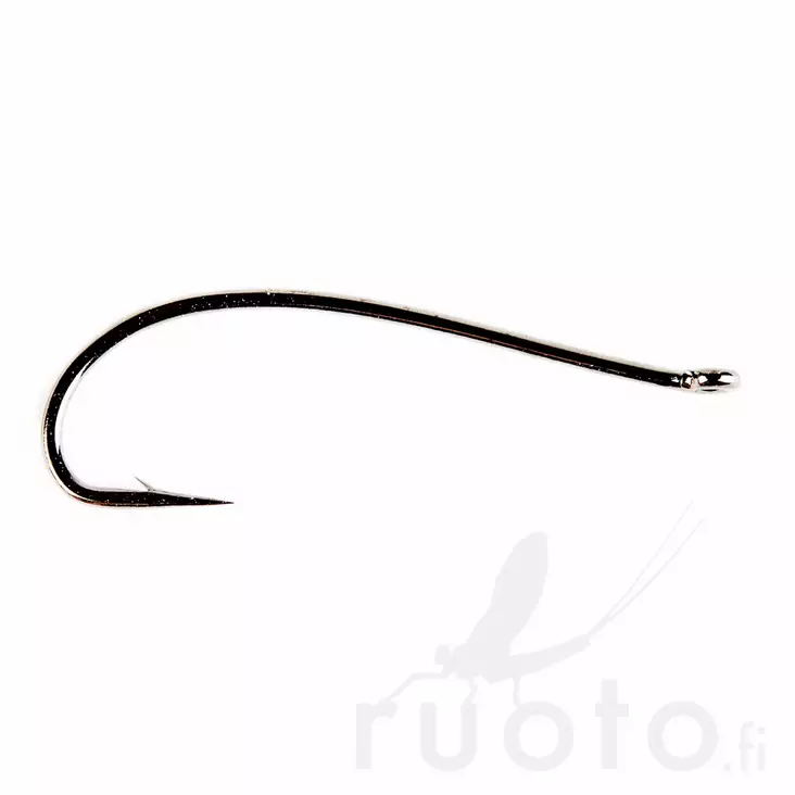 Kamasan B220 Black Nymph - Vådfluekroge - 6417512008365 - 1